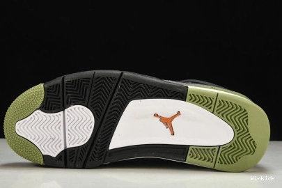 AQ9129-500 “Canyon WMNS Purple” Jordan 4 Air 1125